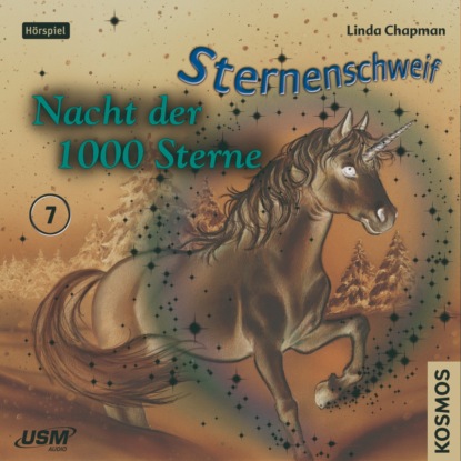 Скачать книгу Sternenschweif, Teil 7: Nacht der 1000 Sterne