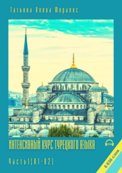 Скачать книгу Интенсивный курс турецкого языка. Часть 1 (А1-В2)